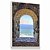 Quadro Decorativo Mar Natureza Portal Fortaleza Tijolos - Imagem 2
