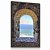Quadro Decorativo Mar Natureza Portal Fortaleza Tijolos - Imagem 4