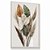 Quadro Decorativo Folhas Secas Natureza Trigo Folhagem - Imagem 2