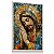 Quadro Decorativo Jesus Colorido Vitral Oração Fé Religioso - Imagem 3
