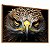 Quadro Decorativo Águia Força Coragem Animal Natureza - Imagem 2
