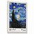 Quadro Decorativo Noite Estrelada Vincent Van Gogh Pintura Arte - Imagem 5