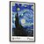 Quadro Decorativo Noite Estrelada Vincent Van Gogh Pintura Arte - Imagem 3