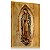Quadro Decorativo Nossa Senhora de Guadalupe Religião Oração - Imagem 4