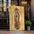 Quadro Decorativo Nossa Senhora de Guadalupe Religião Oração - Imagem 1