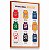 Quadro Decorativo Lendas Basquete Esportes Camisetas Basketball - Imagem 6