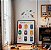 Quadro Decorativo Lendas Basquete Esportes Camisetas Basketball - Imagem 1
