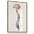 Quadro Decorativo Anatomia Coluna Vertebral Cérebro Medicina - Imagem 4