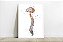 Quadro Decorativo Anatomia Coluna Vertebral Cérebro Medicina - Imagem 2