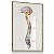 Quadro Decorativo Anatomia Coluna Vertebral Cérebro Medicina - Imagem 5