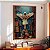 Quadro Decorativo Livros Asas de Anjo Fantasia Book Leitura Imaginação - Imagem 3