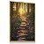 Quadro Decorativo Livros Fantasia Book Leitura Imaginação Floresta Livraria - Imagem 5