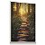 Quadro Decorativo Livros Fantasia Book Leitura Imaginação Floresta Livraria - Imagem 3