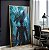 Quadro Decorativo Empyrean Guerra Xaden e Sgaeyl 4º Asa Livros Book - Imagem 1