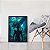 Quadro Decorativo Empyrean Guerra Xaden e Sgaeyl 4º Asa Livros Book - Imagem 2