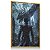 Quadro Decorativo Empyrean Guerra Xaden e Sgaeyl 4º Asa Livros Book - Imagem 5