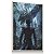 Quadro Decorativo Empyrean Guerra Xaden e Sgaeyl 4º Asa Livros Book - Imagem 4