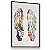 Quadro Decorativo Anatomia Pé Ossos Medicina Fisioterapia Clínica Podologia - Imagem 5