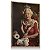 Quadro Decorativo Rainha Inglaterra Queen Reino Unido Banheiro - Imagem 4