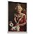 Quadro Decorativo Rainha Inglaterra Queen Reino Unido Banheiro - Imagem 3