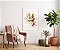Quadro Decorativo Glândula Tireóide Endocrinologista Medicina Consultório - Imagem 1
