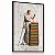 Quadro Decorativo Justiça Deusa Direito Livros Educação Advocacia Advogado - Imagem 6