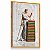 Quadro Decorativo Justiça Deusa Direito Livros Educação Advocacia Advogado - Imagem 4