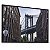 Quadro Decorativo Ponte Brooklin Nova York Manhattan Arquitetura Cidades - Imagem 2
