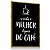 Quadro Decorativo Coffee Cafeteria Frase A vida é Melhor depois do Café - Imagem 2