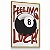 Quadro Decorativo Bola 8 de Sinuca Feeling Luck Sorte - Imagem 6
