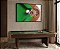 Quadro Decorativo Bola 15 de Sinuca Mesa Jogo Snooker - Imagem 1