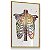Quadro Decorativo Anatomia Esqueleto Humano Tórax Arte Médica - Imagem 3