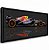 Quadro Decorativo 103x53 Carro Corrida Red Bull Rb 19 Fórmula 01 - Imagem 2