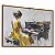 Quadro Decorativo Piano Música Pintura Pianista - Imagem 3