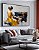 Quadro Decorativo Piano Música Pintura Pianista - Imagem 2