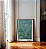 Quadro Decorativo Amendoeira Vincent Van Gogh Pintura Arte - Imagem 1