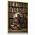Quadro Decorativo Livros Book Livraria Prateleira Menina Universo Imaginação - Imagem 3