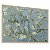 Quadro Decorativo Amendoeira em Flor Vincent Van Gogh Pintura Arte - Imagem 6