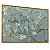 Quadro Decorativo Amendoeira em Flor Vincent Van Gogh Pintura Arte - Imagem 3