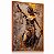 Quadro Decorativo Deusa do Direito Advocacia Balança Espada Advogado - Imagem 2