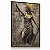 Quadro Decorativo Deusa do Direito Advocacia Balança Espada Advogado - Imagem 3