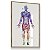 Quadro Decorativo Anatomia Músculos Corpo Humano Medicina Fisioterapia - Imagem 4