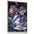 Quadro Decorativo Anime Jujutsu Kaisen Yuji Itadori e Ryomen Sukuma - Imagem 4