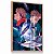Quadro Decorativo Anime Jujutsu Kaisen Yuji Itadori e Ryomen Sukuma - Imagem 6