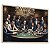 Quadro Decorativo Gangster Cassino Negócios Famosos Filme Poder - Imagem 5