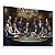 Quadro Decorativo Gangster Cassino Negócios Famosos Filme Poder - Imagem 4
