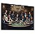 Quadro Decorativo Gangster Cassino Negócios Famosos Filme Poder - Imagem 2