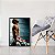 Quadro Decorativo Boxe Cinema Creed 2 Esporte Luva Boxe Motivacional - Imagem 2