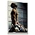 Quadro Decorativo Boxe Cinema Creed 2 Esporte Luva Boxe Motivacional - Imagem 3
