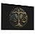 Quadro Decorativo Brasão Direito Advocacia Balança Justiça Advogado - Imagem 2
